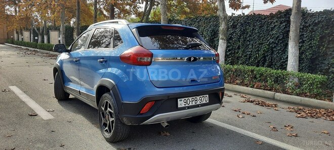 Chery Tiggo 2 2019, 9,900 km - 1.5 l - Bakı