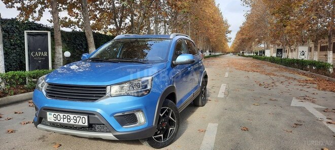 Chery Tiggo 2 2019, 9,900 km - 1.5 l - Bakı