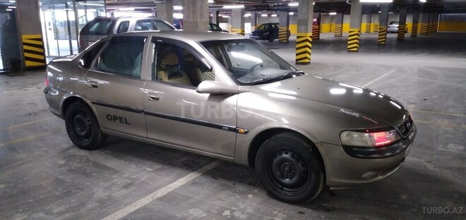 Opel Vectra 1996, 289,653 km - 1.8 l - Bakı