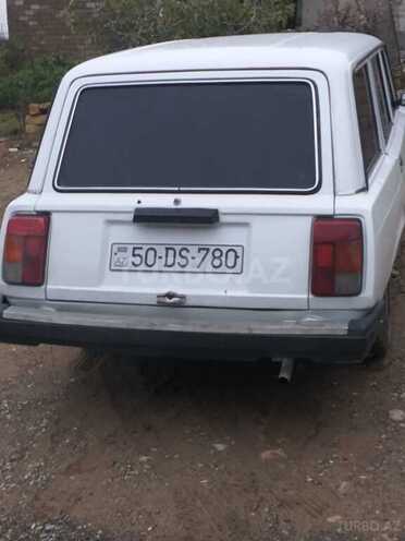 LADA (VAZ) 2104 1993, 350,000 km - 1.6 l - Bakı
