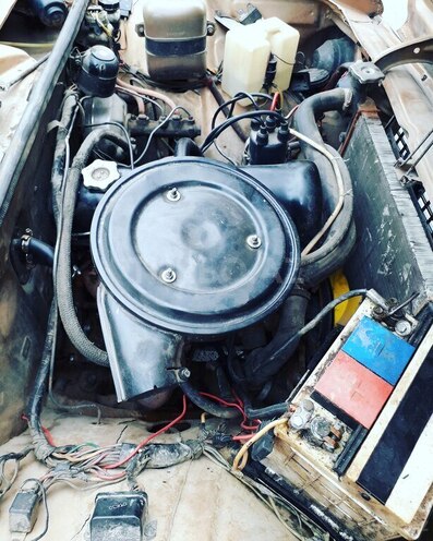 LADA (VAZ) 2106 1989, 182,447 km - 1.5 л - Saatlı