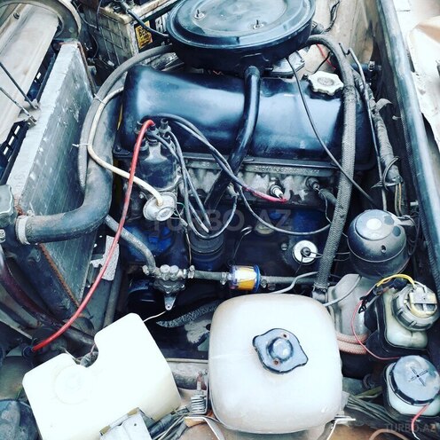 LADA (VAZ) 2106 1989, 182,447 km - 1.5 л - Saatlı