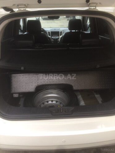 Changan CS 35 2013, 160,000 km - 1.6 л - Bakı