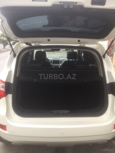 Changan CS 35 2013, 160,000 km - 1.6 л - Bakı