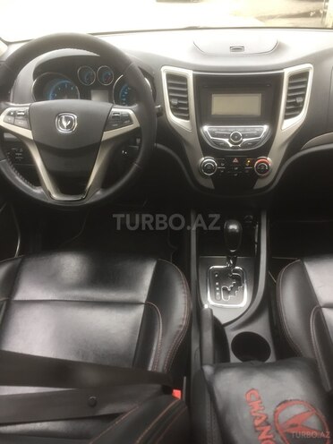 Changan CS 35 2013, 160,000 km - 1.6 л - Bakı