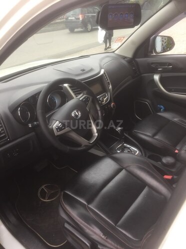 Changan CS 35 2013, 160,000 km - 1.6 л - Bakı