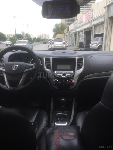 Changan CS 35 2013, 160,000 km - 1.6 л - Bakı