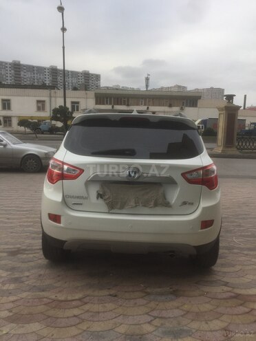 Changan CS 35 2013, 160,000 km - 1.6 л - Bakı