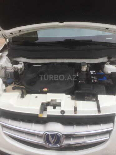 Changan CS 35 2013, 160,000 km - 1.6 л - Bakı