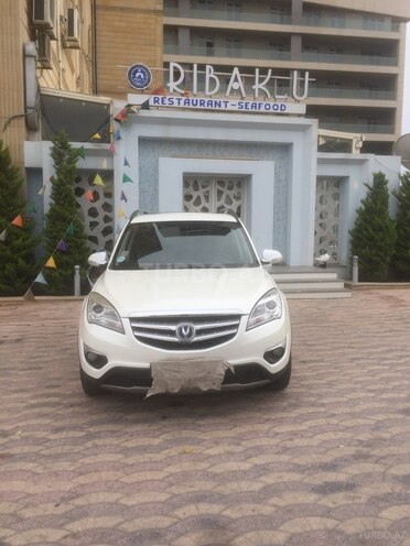 Changan CS 35 2013, 160,000 km - 1.6 л - Bakı