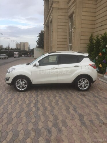 Changan CS 35 2013, 160,000 km - 1.6 л - Bakı