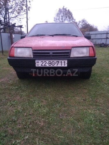 LADA (VAZ) 2109 1990, 326,556 km - 1.5 l - Qəbələ