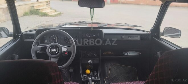 LADA (VAZ) 2107 2010, 95,000 km - 1.6 l - Bakı