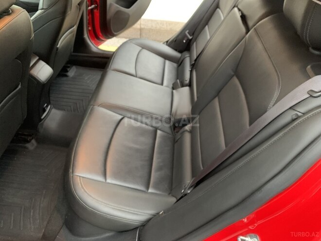 Chevrolet Cruze 2016, 124,130 km - 1.4 l - Bakı