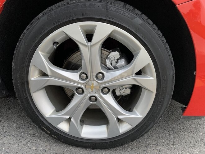Chevrolet Cruze 2016, 124,130 km - 1.4 l - Bakı