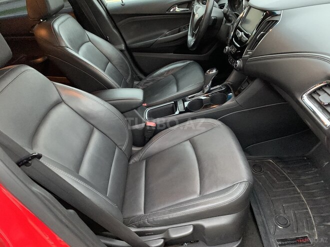 Chevrolet Cruze 2016, 124,130 km - 1.4 l - Bakı
