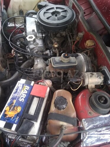 LADA (VAZ) 2109 1990, 326,556 km - 1.5 l - Qəbələ