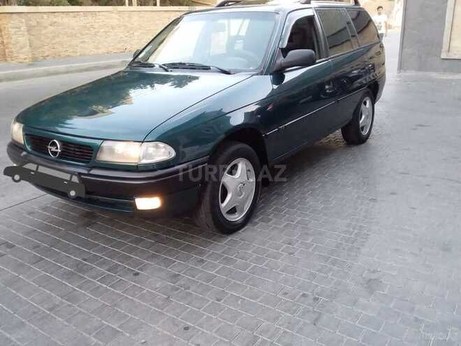 Opel Astra 1995, 500,000 km - 1.6 l - Bakı