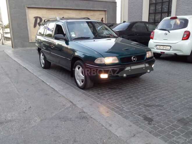 Opel Astra 1995, 500,000 km - 1.6 l - Bakı