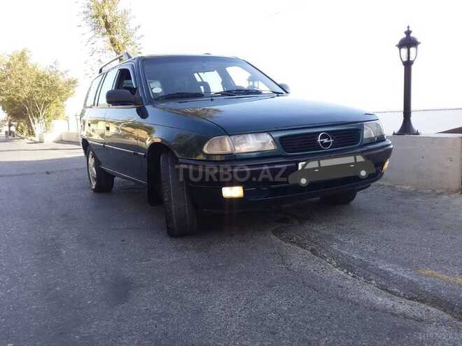 Opel Astra 1995, 500,000 km - 1.6 l - Bakı