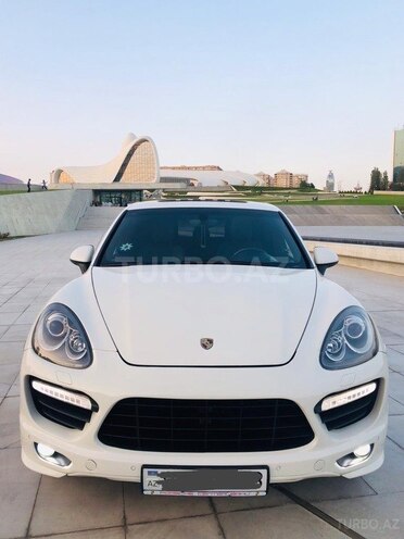 Porsche Cayenne S 2011, 190,000 km - 4.8 l - Bakı