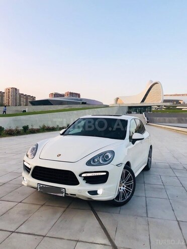 Porsche Cayenne S 2011, 190,000 km - 4.8 l - Bakı