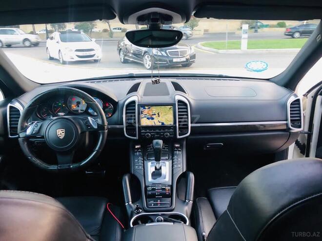 Porsche Cayenne S 2011, 190,000 km - 4.8 l - Bakı