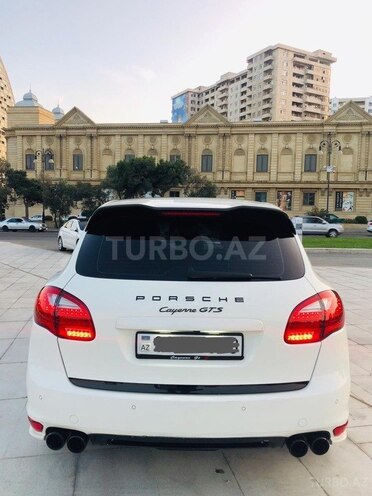 Porsche Cayenne S 2011, 190,000 km - 4.8 l - Bakı