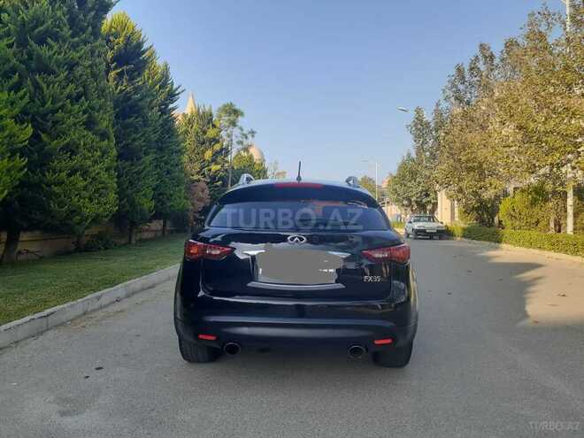 Infiniti FX35 2008, 250,000 km - 3.5 l - Bakı