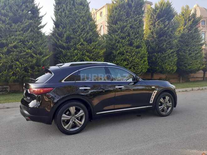 Infiniti FX35 2008, 250,000 km - 3.5 l - Bakı