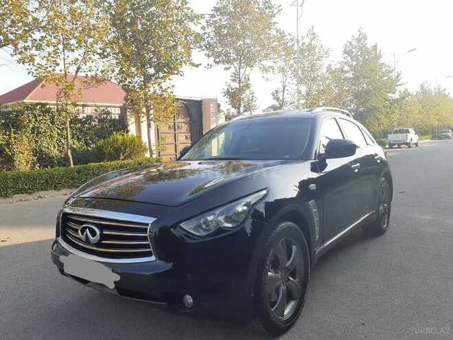 Infiniti FX35 2008, 250,000 km - 3.5 l - Bakı