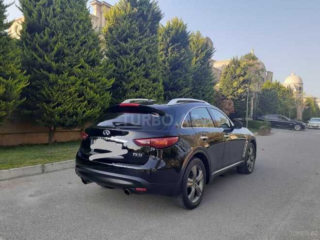 Infiniti FX35 2008, 250,000 km - 3.5 l - Bakı