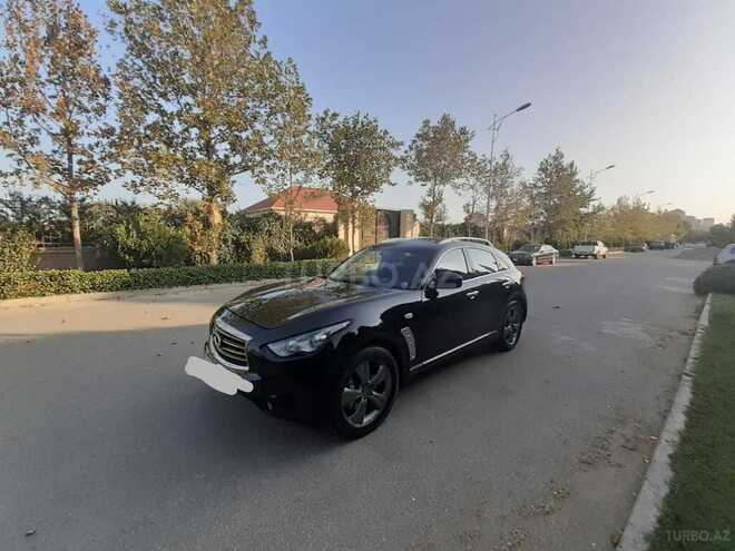 Infiniti FX35 2008, 250,000 km - 3.5 l - Bakı