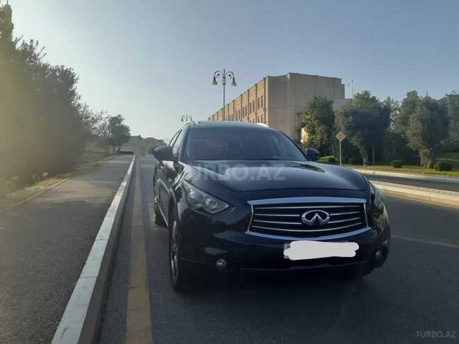 Infiniti FX35 2008, 250,000 km - 3.5 l - Bakı