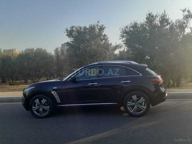 Infiniti FX35 2008, 250,000 km - 3.5 l - Bakı