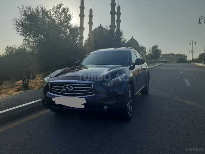 Infiniti FX35 2008, 250,000 km - 3.5 l - Bakı