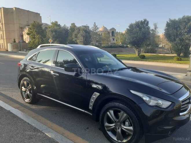 Infiniti FX35 2008, 250,000 km - 3.5 l - Bakı