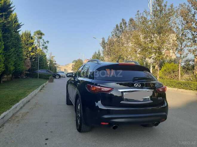 Infiniti FX35 2008, 250,000 km - 3.5 l - Bakı
