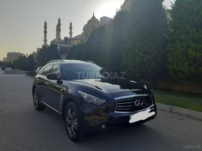 Infiniti FX35 2008, 250,000 km - 3.5 l - Bakı
