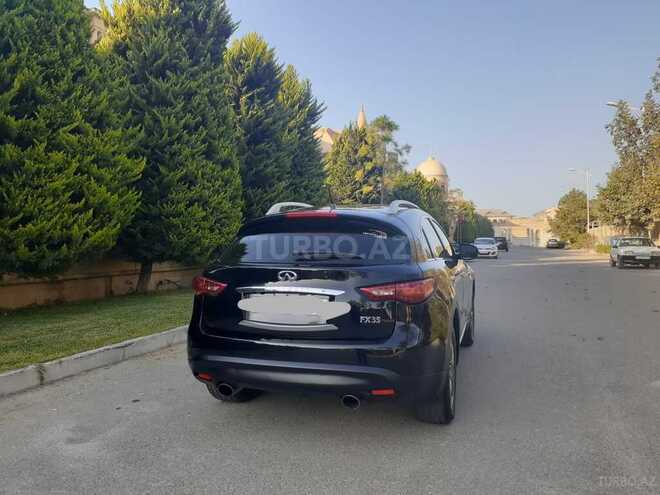 Infiniti FX35 2008, 250,000 km - 3.5 l - Bakı