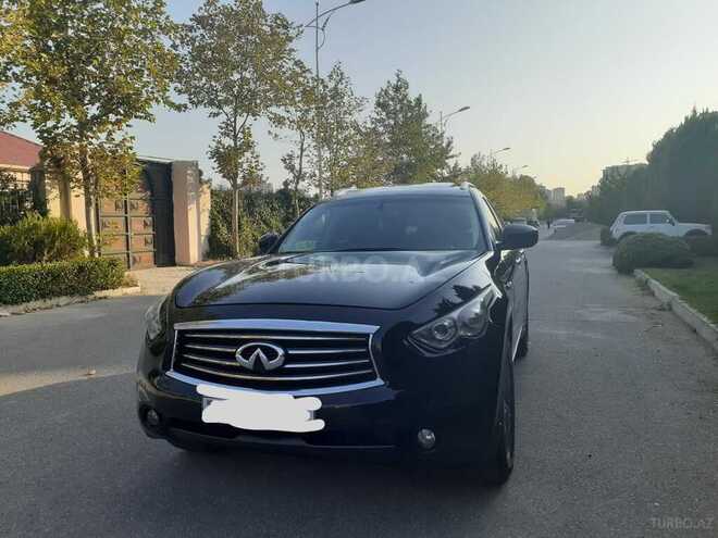 Infiniti FX35 2008, 250,000 km - 3.5 l - Bakı