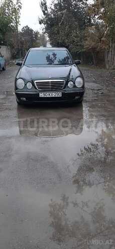 Mercedes E 240 2000, 235,680 km - 2.6 л - Göyçay
