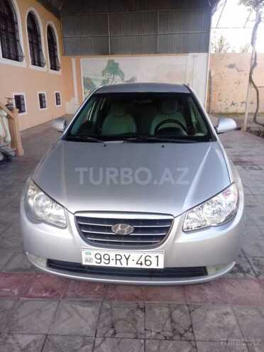 Hyundai Elantra 2008, 90,000 km - 1.6 l - Gəncə