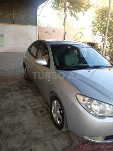 Hyundai Elantra 2008, 90,000 km - 1.6 l - Gəncə