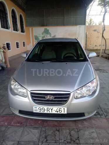 Hyundai Elantra 2008, 90,000 km - 1.6 l - Gəncə