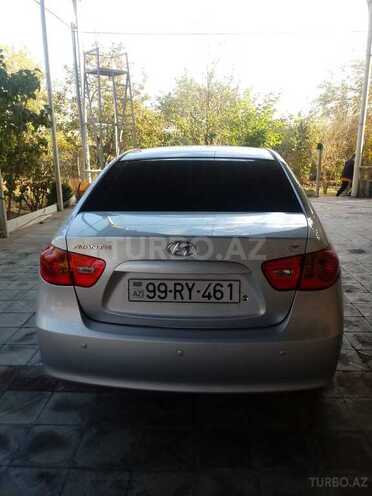 Hyundai Elantra 2008, 90,000 km - 1.6 l - Gəncə