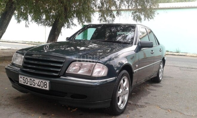 Mercedes C 180 1999, 278,000 km - 1.8 l - Sumqayıt