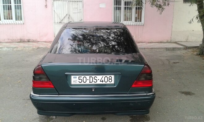 Mercedes C 180 1999, 278,000 km - 1.8 l - Sumqayıt