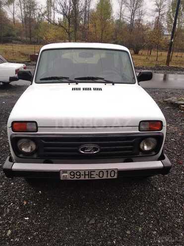 LADA (VAZ) Niva 2016, 28,000 km - 1.7 l - Qəbələ