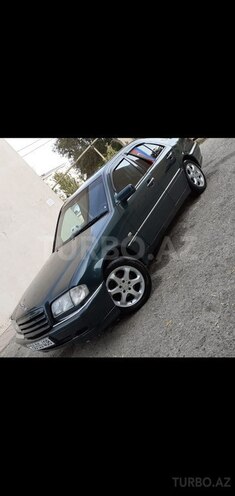 Mercedes C 180 1999, 278,000 km - 1.8 l - Sumqayıt